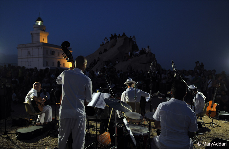 TRAMONTO A CAPO TESTA